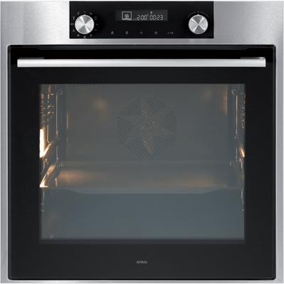 ATAG OX6511C oven Elektrische oven 75 l 3400 W A+ Zwart, Roestvrijstaal ATAG OX6511C oven Elektrische oven 75 l 3400 W A+ Zwart, Roestvrijstaal