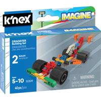 K'nex Building Sets Dragster