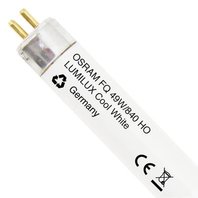Osram Lumilux T5 FQ HO 49W - 840  | 145cm