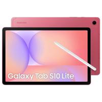 Samsung Galaxy Tab S10 Lite Enterprise Edition 5G, WiFi 128 GB Grijs Android tablet 27.7 cm (10.9 inch) Energielabel F (A - G) 2 GHz Samsung Exynos Android 15