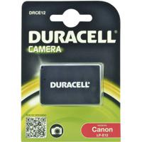 Duracell LP-E12 Camera-accu Vervangt originele accu LP-E12 7.4 V 800 mAh - thumbnail