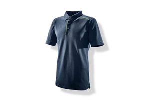 Festool Accessoires Poloshirt donkerblauw heren POL-FT1 XL - 203999