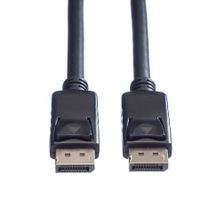 ROLINE 11.04.5629 DisplayPort kabel 1,5 m Zwart - thumbnail