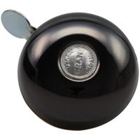 Crane Fietsbel Riten 57 Cm Messing Zwart