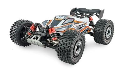 Amewi 22654 MEW4 Buggy brushless 4WD 1:16 RTR RC afstandsbediening