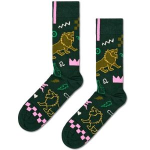 Happy Sock Zodiac Signs Leo Sock