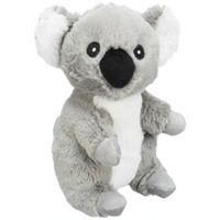 TRIXIE BE ECO KOALABEER ELLY PLUCHE GERECYCLED GRIJS 21 CM - thumbnail