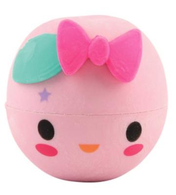 Ylvi & the Minimoomis gum junior 4,1 x 6,5 cm rubber roze Ylvi & the Minimoomis gum junior 4,1 x 6,5 cm rubber roze