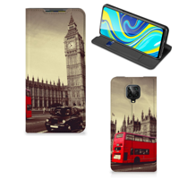 Xiaomi Redmi Note 9 Pro | 9S Book Cover Londen