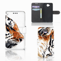 Hoesje Microsoft Lumia 650 Watercolor Tiger