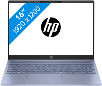 HP Pavilion 16-af0951nd Intel Core Ultra 5 125U Laptop 40,6 cm (16") WUXGA 16 GB LPDDR5-SDRAM 512 GB SSD Wi-Fi 6 (802.11ax) Windows 11 Home Blauw - thumbnail