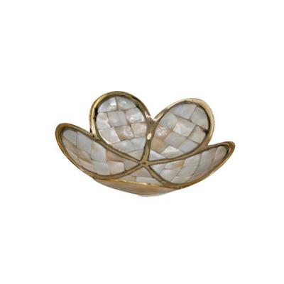 À la decoratie schaal