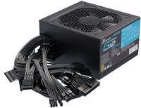 Seasonic G12-GC power supply unit 650 W Zwart - thumbnail