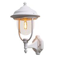 KonstSmide Buitenlamp Parma Up klassiek wit 7223-250 - thumbnail