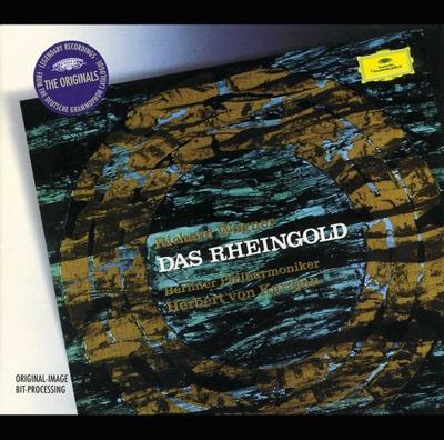 Das Rheingold (Complete) - CD (0028945778129)