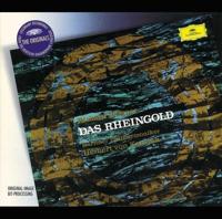 Das Rheingold (Complete) - CD (0028945778129)