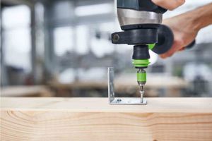 Festool SYS3 XXS CE-MX BHS 60 schroevendraaierbit 15 stuk(s)