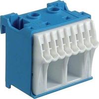 Hager Quick Connect – KN10N stekkerdoos neutraal 2 x 25 mm2 + 8 x 4 mm2