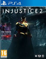 Injustice 2 (steelbook edition)