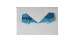 Horizontal Stabilizer Set: Su-30 70mm EDF (EFL01078)