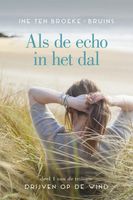 Als de echo in het dal - Ine ten Broeke-Bruins - ebook