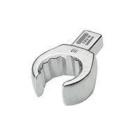 GEDORE Insteekringsleutel open SE 9 x 12 x 22 mm, 1 stuk, 7312-22