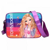 Topmodel Schoudertas Friends Paars