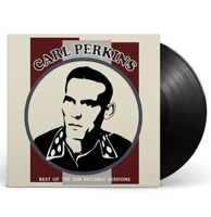 Carl Perkins - Best Of The Sun Records Sessions LP - thumbnail