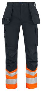 Projob 6534 Pants HV CL 1