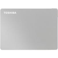 Toshiba Canvio Flex 2 TB Externe harde schijf (2,5 inch) USB 3.2 Gen 1 Zilver HDTX120ESCAA - thumbnail