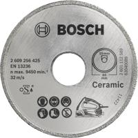 Bosch Accessories 2609256425 Bosch Diamanten doorslijpschijf Diameter 65 mm 1 stuk(s) - thumbnail