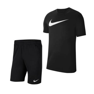 Nike Park 20 Hybrid Trainingsset Kids Zwart Nike Park 20 Hybrid Trainingsset Kids Zwart