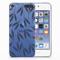 Apple iPod Touch 5 | 6 TPU Case Leaves Blue