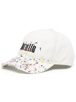 Haculla casquette Glitched Haculla Saw - Blanc