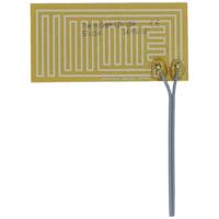 Thermo TECH Polyester verwarmingsfolie 12V 25W (L x B) 114mm x 57mm