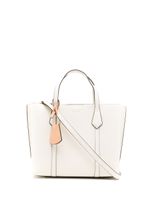 Tory Burch petit sac à main Perry en cuir - Blanc