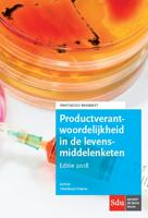 Productverantwoordelijkheid in de levensmiddelenketen - Heereluurt Heeres - Paperback (9789012402118)