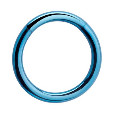 Segment Ring Chirurgisch staal 316L Piercingringen Segment Ring Chirurgisch staal 316L Piercingringen