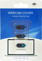 Webcam Cover Privacy Protector Ultradun - 3 stuks - Webcam Slider