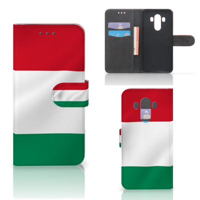 Huawei Mate 10 Pro Bookstyle Case Hongarije Huawei Mate 10 Pro Bookstyle Case Hongarije