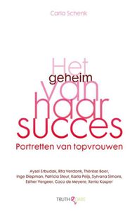 Het geheim van haar succes - Carla Schenk - ebook