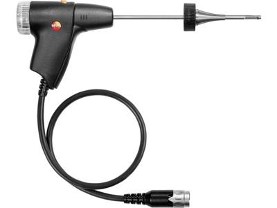 testo 0600 9782 Sonde Rookgas-sonde modulair (180 mm lang, Ø 6 mm) 1 stuk(s) testo 0600 9782 Sonde Rookgas-sonde modulair (180 mm lang, Ø 6 mm) 1 stuk(s)