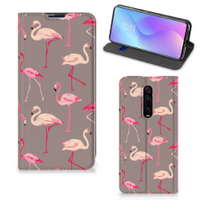 Xiaomi Mi 9T Pro Hoesje maken Flamingo - thumbnail