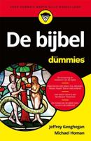 De bijbel voor Dummies, pocketeditie - Jeffrey Geoghegan, Michael Homan - Paperback (9789045350677)