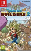 Nintendo Switch Dragon Quest Builders 2