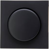 KOPP - Afdekplaat/Centraalplaat - Athenis HK07 - Dimmer - Mat Antraciet