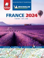 Wegenatlas Routier et Touristique France - Frankrijk 2024 - A4 | Miche - thumbnail