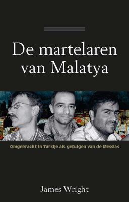 De martelaren van Malatya - James Wright - ebook