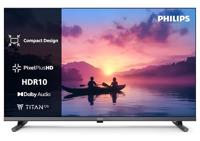 Philips 32PFS6000 HD LED Smart TV - 32 inch-scherm met Pixel Plus, Titan OS Platform en Dolby Digital Sound - Werkt met Alexa en Google Spraakassistent