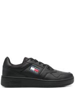 Tommy Jeans baskets Retro Basket - Noir